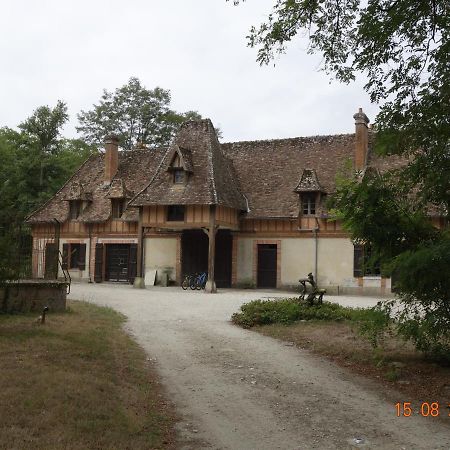 Les Gites Du Mont Suzey Yvoy-le-Marron Eksteriør billede